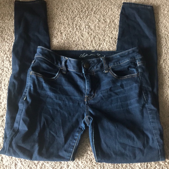 American Eagle Skinny Jeans - Picture 4 of 7